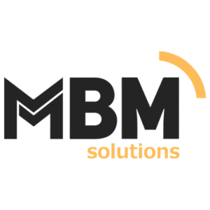 Logotipo MBM Solutions — parceiro homologado Guia-se